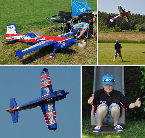 Flugtag Emsbueren 2016